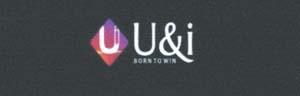 U & I Born to Win (and logo) trademark logo
