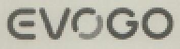EVOGO (and logo) trademark logo