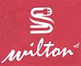 WILTON NXT (and logo) trademark logo