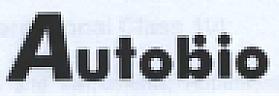 Autobio (and logo) trademark logo