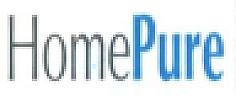 HomePure (and logo) trademark logo