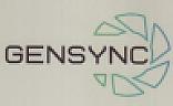 GENSYNC (and logo) trademark logo