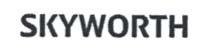 SKYWORTH (and logo) trademark logo