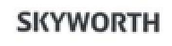 SKYWORTH (and logo) trademark logo