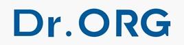 Dr. ORG (and logo) trademark logo
