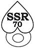 SSR 70 (and logo) trademark logo