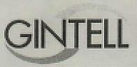 GINTELL (and logo) trademark logo