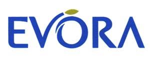 EVORA (and logo) trademark logo