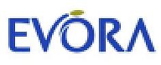 EVORA (and logo) trademark logo