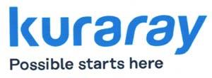 kuraray possible starts here (and logo) trademark logo