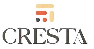 CRESTA (and logo) trademark logo