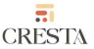 CRESTA (and logo) trademark logo