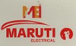 MEI MARUTI (and logo) trademark logo