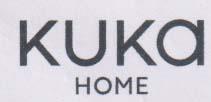 KUKA HOME (and logo) trademark logo