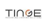 TINGE (and logo) trademark logo