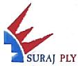 SURAJ PLY (and logo) trademark logo