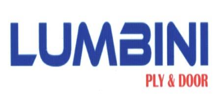 LUMBINI (and logo) trademark logo
