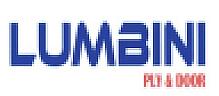 LUMBINI (and logo) trademark logo