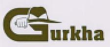 GURKHA (and logo) trademark logo