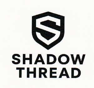 SHADOW THREAD (and logo) trademark logo