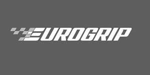 EUROGRIP (and logo) trademark logo