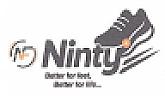 NINTY (and logo) trademark logo
