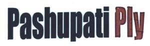 PASHUPATI (and logo) trademark logo