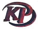 KP (and logo) trademark logo