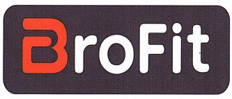 BROFIT (and logo) trademark logo