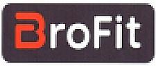 BROFIT (and logo) trademark logo