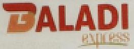 BALADI EXPRESS (and logo) trademark logo