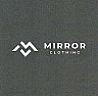 MIRROR CLOTHING (and logo) trademark logo