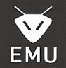 EMU (and logo) trademark logo