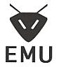 EMU (and logo) trademark logo