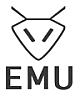 EMU (and logo) trademark logo