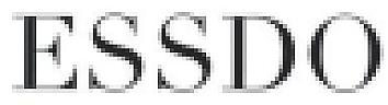 ESSD0 (and logo) trademark logo