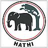 HATHI (and logo) trademark logo