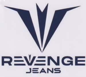 Revenge Jeans (and logo) trademark logo