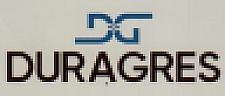 DURAGRES (and logo) trademark logo