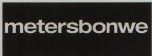 metersbonwe (and logo) trademark logo