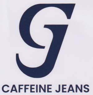 Caffeine Jeans (and logo) trademark logo
