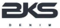 BKS DENIM (and logo) trademark logo