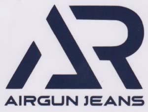 Airgun Jeans (and logo) trademark logo