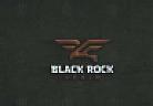 BLACK ROCK DENIM (and logo) trademark logo