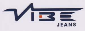 Vibe Jeans (and logo) trademark logo