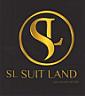 SL SUIT LAND (and logo) trademark logo