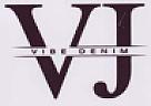 Vibe Denim (and logo) trademark logo