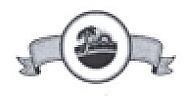 RISING SUN AND A TREE DEVICE OF RIBBON (and logo) trademark logo