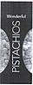 WONDERFUL PISTACHIOS (and logo) trademark logo