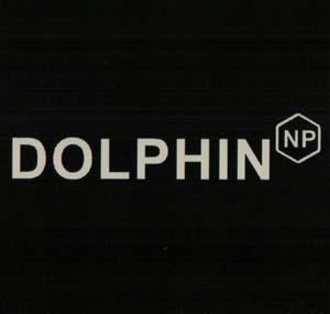 DOLPHIN NP (and logo) trademark logo